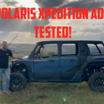 VIDEO | POLARIS XPEDITION ADV TESTED